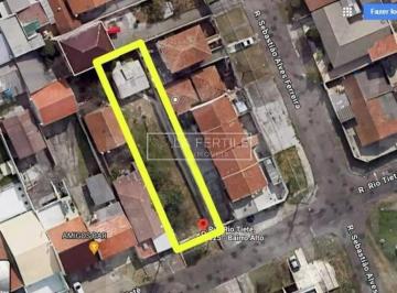 Terreno · 500m² · Terreno com 500 m², à venda por R$ 500.000 - Bairro Alto, Curitiba (PR)
