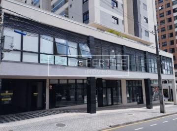 Comercial · 211m² · 2 Vagas · Loja, 211M², à Venda por R$ 2.500.000,00 - Cabral, Curitiba (Pr)