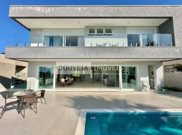 Casa · 583m² · 4 Quartos · 5 Vagas · Casa de Condomínio com 4 Quartos, 4 Suítes, 583M², à Venda por R$ 6.125.000,00 - Alphaville Graciosa