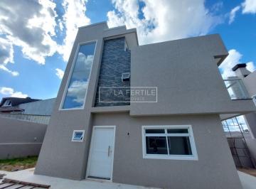 Casa · 115m² · 3 Quartos · 1 Vaga · Sobrado com 3 Quartos, 1 Suíte, 115M², à Venda por R$ 649.000,00 - Bairro Alto, Curitiba (Pr)