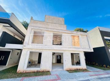 Casa · 178m² · 3 Quartos · 2 Vagas · Casa de Condomínio com 3 Quartos, 2 Suítes, 178M², à Venda por R$ 1.488.000,00 - Santa Felicidade, C