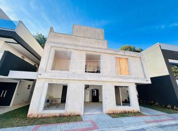 Casa · 178m² · 3 Quartos · 2 Vagas · Casa de Condomínio com 3 Quartos, 2 Suítes, 178M², à Venda por R$ 1.488.000,00 - Santa Felicidade, C