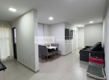 Apartamento · 59m² · 3 Quartos · 1 Vaga · Apartamento com 3 Quartos, 59.54M², à Venda por R$ 260.000,00 - Jardim Apucarana, Almirante Tamandar