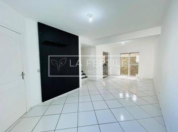 Casa · 112m² · 3 Quartos · 2 Vagas · Sobrado com 3 Quartos, 1 Suíte, 112.72M², à Venda por R$ 595.000,00 - Uberaba, Curitiba (Pr)