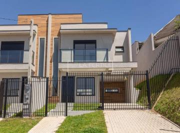 Casa · 103m² · 3 Quartos · 2 Vagas · Sobrado com 3 Quartos, 1 Suíte, 103.56M², à Venda por R$ 699.000,00 - Atuba, Curitiba (Pr)