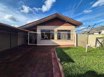 Casa · 143m² · 3 Quartos · Casa com 3 Quartos, 143.4M², à Venda por R$ 580.000,00 - Boqueirão, Curitiba (Pr)