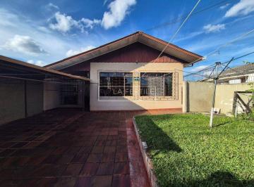 Casa · 143m² · 3 Quartos · Casa com 3 Quartos, 143.4M², à Venda por R$ 580.000,00 - Boqueirão, Curitiba (Pr)