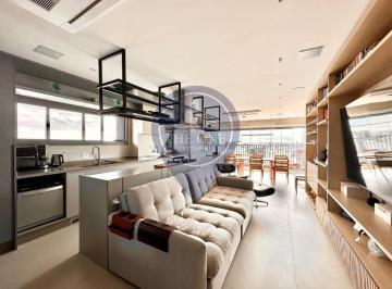 Foto 01 · Imperdível apartamento para locação na Vila Mariana, São Paulo-SP: 3 quartos, 2 suítes, 2 salas, 2 b