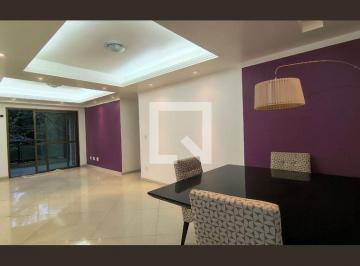 Apartamento · 117m² · 3 Quartos · 2 Vagas · Apartamento para Aluguel - Recreio, 3 Quartos,  117 m² - Rio de Janeiro