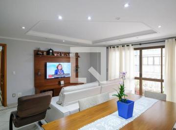 Apartamento · 135m² · 4 Quartos · 3 Vagas · Apartamento para Aluguel - Santo Antônio, 4 Quartos, 135 m² - São Caetano do Sul