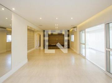 Apartamento · 175m² · 3 Quartos · 3 Vagas · Apartamento para Aluguel - Brooklin, 3 Quartos, 175 m² - São Paulo