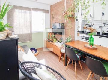 Apartamento · 31m² · 1 Quarto · Apartamento para Aluguel - Água Branca, 1 Quarto, 31 m² - São Paulo