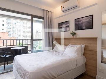 Apartamento · 23m² · 1 Quarto · Apartamento para Aluguel - Consolação, 1 Quarto, 23 m² - São Paulo