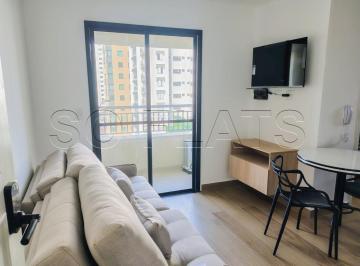 Apartamento · 30m² · 1 Quarto · Residencial Antilhas, apto disponível para locação contendo 30m² e 01 dormitório.