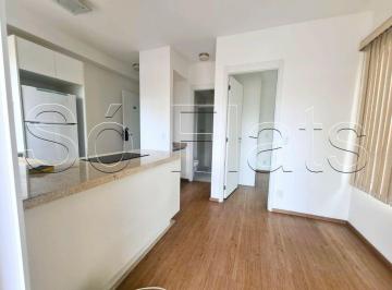 Apartamento · 41m² · 1 Quarto · 1 Vaga · Apartamento Add Vila Mariana disponível para locação com 41m², 1 dormitório e 1 vaga de garagem.