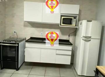 Apartamento · 34m² · 1 Quarto · 1 Vaga · Kitnet 1 dormitório com ar condicionado Zona Leste