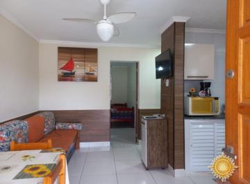 Imagem do Imóvel · Apartamento térreo , mobiliado , com dois quartos no Pereque Açu.