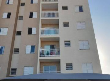 Apartamento · 49m² · 2 Quartos · 1 Vaga · Apartamento com 2 dormitórios à venda, 49 m² - Jardim Tulipas - Sorocaba/SP