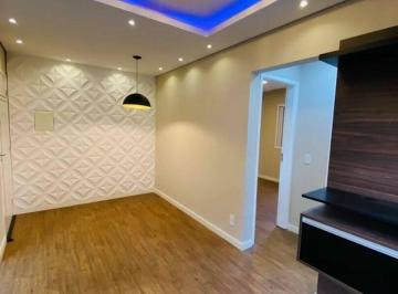 Apartamento · 50m² · 2 Quartos · 1 Vaga · Apartamento com 2 dormitórios para alugar, 50 m² por R$ 2.670/mês - Residencial Ilha Bela - Sorocaba