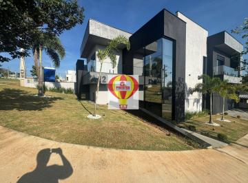 Casa · 282m² · 3 Quartos · 4 Vagas · Sobrado Alto Padrão – Condomínio Campos do Conde | Sorocaba/SP