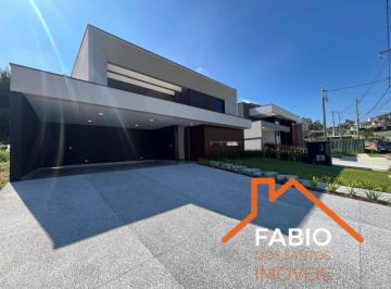 Casa · 450m² · 3 Quartos · 4 Vagas · Casa Condomínio Reserva Santa Paula - Cotia