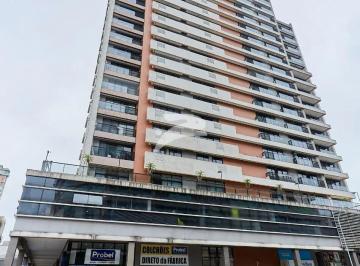 Fachada · Apartamento 1 Quarto Centro 33m²