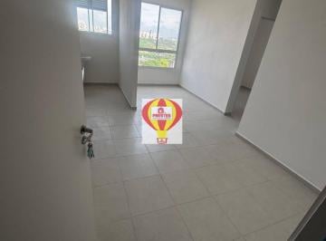 Apartamento · 44m² · 2 Quartos · 1 Vaga · Apartamento para locação In Residencial Clube Votorantim Rio Acima