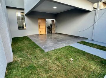 Casa · 105m² · 3 Quartos · 2 Vagas · Casa 3 Quartos, sendo 1 suíte localizado no bairro Rio Jordão (Próxima a região Central)