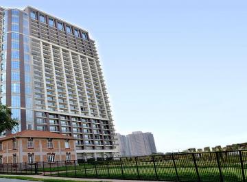 Comercial , São Paulo · Sala comercial 48 m² no Casa das Caldeiras | 1º andar | Vista para jardim | Fren