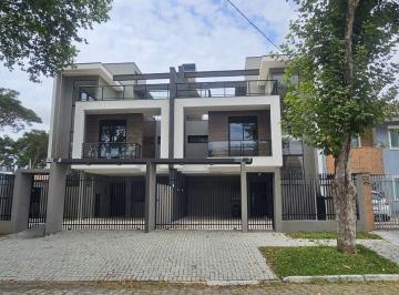 Casa de 3 quartos, Pinhais · Triplex à Venda no Pineville em Pinhais com 225m², Terraço e Acabamento Premium