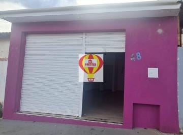 Comercial · 30m² · Salão Comercial para locação Éden