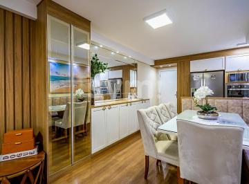 Sala de jantar · Apartamento à venda - no Centro