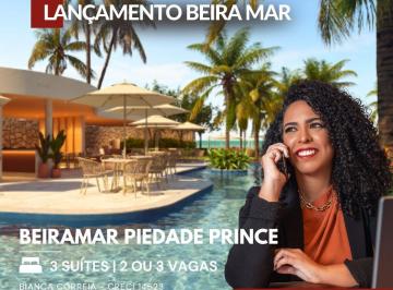 Apartamento de 4 quartos, Jaboatão dos Guararapes · apartamento beira mar piedade | lançamento Pernambuco Construtora