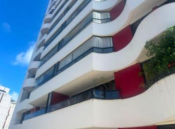Apartamento de 3 quartos, Salvador · Apartamento com 3quartos, varanda, garagens em Ondina, Salvador-BA