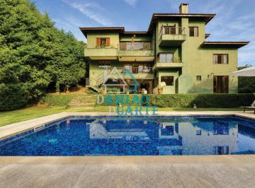 Casa · 620m² · 4 Quartos · 6 Vagas · Vende-se Casa no Cond Euroville - 4 suítes. Linda casa estilo campo, salão