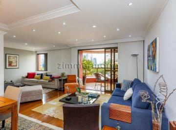 Apartamento · 151m² · 4 Quartos · APARTAMENTO VILA OLIMPIA 3 SUÍTES 2 VAGAS