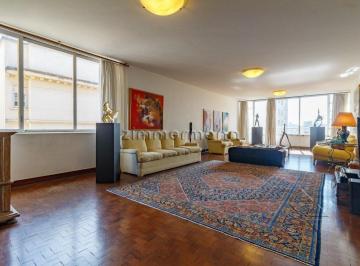 Apartamento · 358m² · 4 Quartos · APARTAMENTO HIGIENÓPOLIS 4 DORMITÓRIOS  3 VAGAS