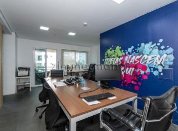 Comercial · 65m² · CONJUNTO COMERCIAL SANTA CECILIA 2 VAGAS
