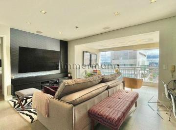 Apartamento · 72m² · 2 Quartos · APARTAMENTO BROOKLIN 2 DORMITÓRIOS 2 VAGAS