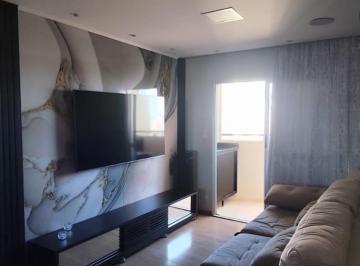 SALA · APTO - JAGUARIBE - OSASCO