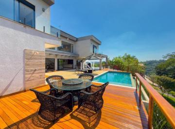 casa a venda no condominio parque das artes - piscina · Casa à venda - na Granja Viana