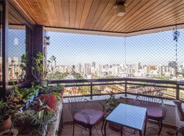 Apartamento de 3 quartos, São Paulo · Apartamento ensolarado e com linda vista livre Vila Madalena