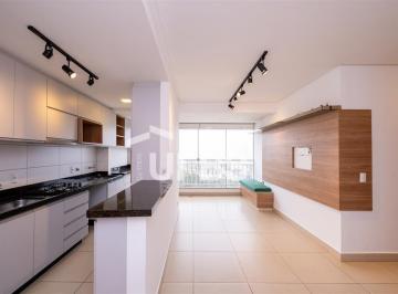 Apartamento · 60m² · 2 Quartos · 1 Vaga · Apartamento à venda no Residencial Auge – Parque Amazônia | 2 quartos | Andar alto | Vista para o pô