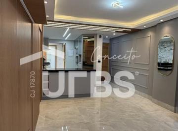 Apartamento · 110m² · 4 Quartos · 2 Vagas · APARTAMENTO À VENDA NO PRIVE PARQUE DAS TULIPAS - BUENO - 4 QUARTOS