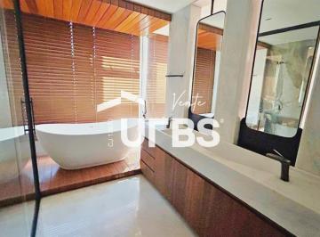 Apartamento · 404m² · 4 Quartos · 5 Vagas · Apartamento à venda – 4 suítes | 404 m² | Opus Vítreo | Setor Marista – Goiânia