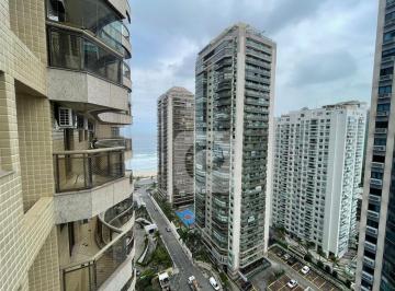 Apartamento · 112m² · 3 Quartos · 2 Vagas · Apartamento Lucio Costa 3 Quartos 2 Suítes Barra da Tijuca