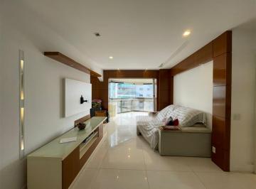 Apartamento · 112m² · 3 Quartos · 2 Vagas · Apartamento Lucio Costa 3 Quartos 2 Suítes 112m2 Barra da Tijuca