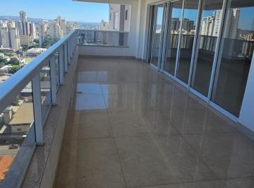Apartamento de 3 quartos, Goiânia · Maravilhoso Apto 225 m², 3 suítes, Setor Bueno, andar alto, 3 vagas de garagem
