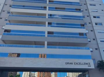 Apartamento de 3 quartos, Goiânia · Maravilhoso Apto 225 m², 3 suítes, Setor Bueno, andar alto, 3 vagas de garagem