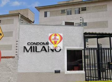 Apartamento · 46m² · 2 Quartos · Apartamento á venda Condomínio Residencial Milano